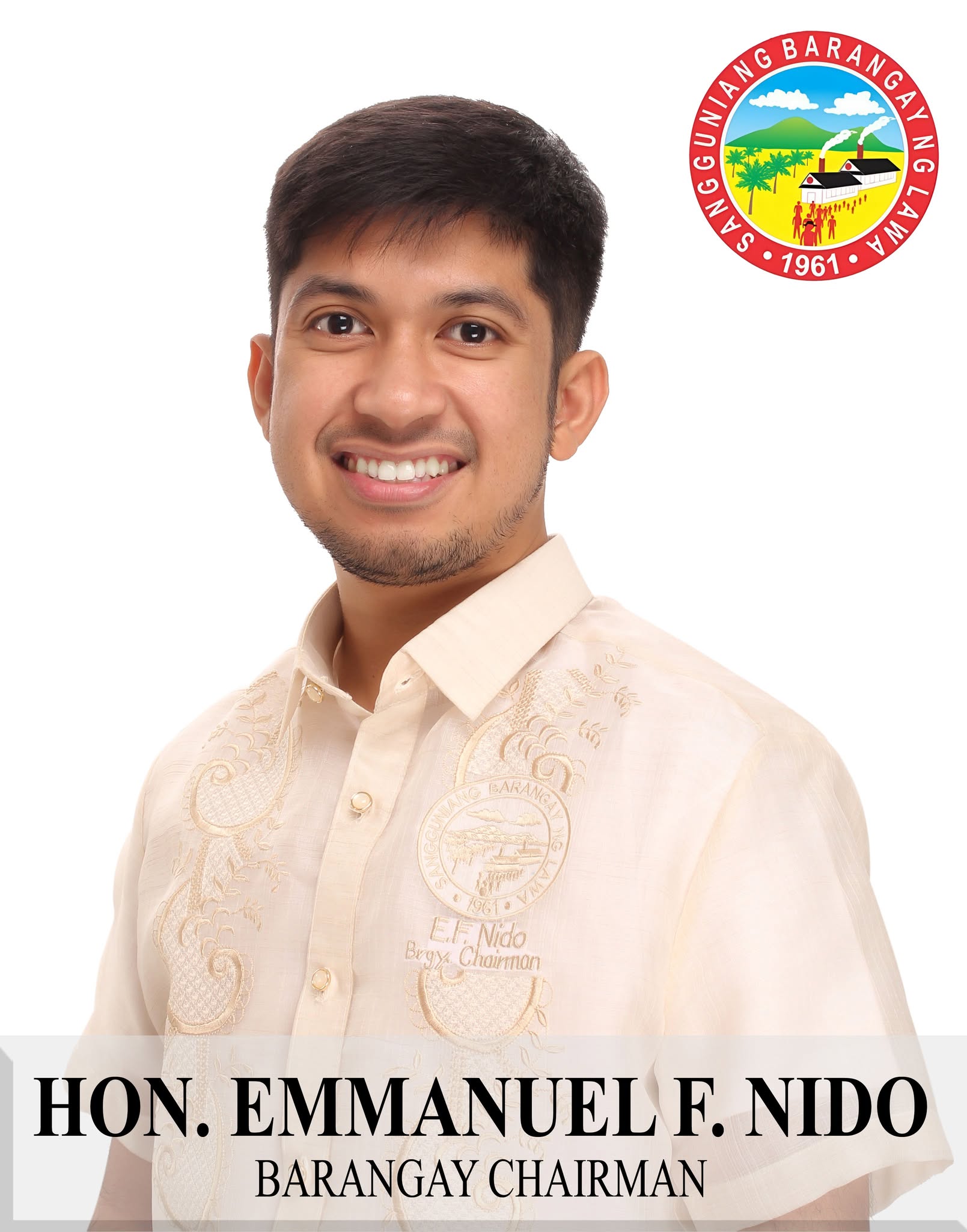 Hon. Emmanuel F. Nido
